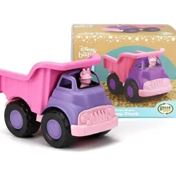 Minnie Mouse Dump Truck - Pink