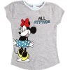 MINNIE MOUSE Girls 8-16 T-Shirt