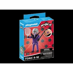 Miraculous: Hawk Moth