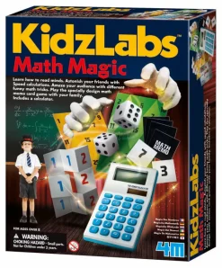 4M-Kidz Labs Math Magic