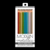Modern Metallics Colored Pencils