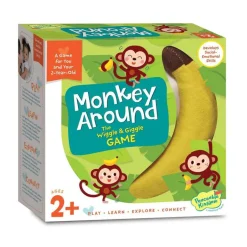 Monkey Around The Wiggle and Giggle Game