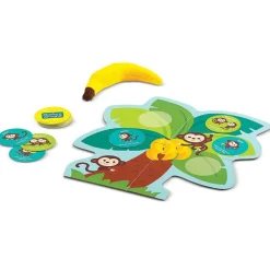 Monkey Around The Wiggle and Giggle Game