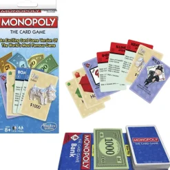 Monopoly The Card Game