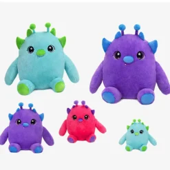 12" Monsters - Toofers