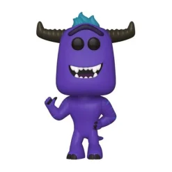 Monsters at Work - Tylor Tuskmon Funko Pop! Vinyl Figure