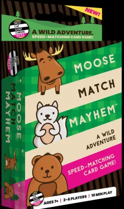 Moose Match Mayhem