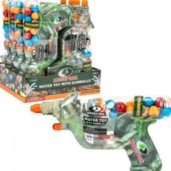 Mossy Oak Water Toy with Gumballs - Single