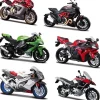 1:12 Motorcycles Assorted Styles