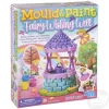 Mould & Paint - Fairy Wishing Well