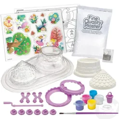 Mould & Paint - Fairy Wishing Well