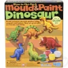 Mould & Paint - Glow-In-The-Dark Dinosaur