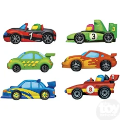 Mould & Paint - Racers