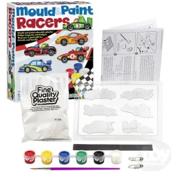 Mould & Paint - Racers