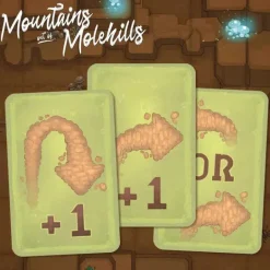 Mountains Out Of Molehills