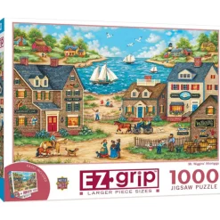 Mr. Wiggins Whirligigs - 1000 Piece EZGrip Puzzle