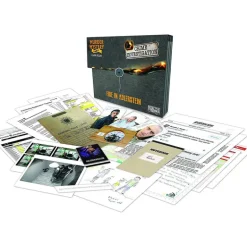 Murder Mystery Game - Fire in Adlerstein
