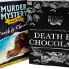 Murder Mystery Party Game - Death by Chocolate