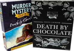 Murder Mystery Party Game - Death by Chocolate