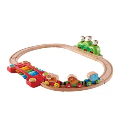 Music and Monkeys Railway