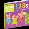 My First Brain Quest Skills Books: 123's
