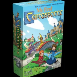 My First Carcassonne