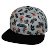 My Hero Academia - Sublimated Youth Flat Bill Snapback Hat