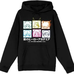 My Hero Academia: Character Icons - Hoodie