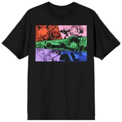 My Hero Academia: Group Action - Unisex Tee