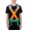 My Hero Academia: Katsuki Bakugo - Youth Cosplay Tee
