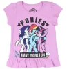 MY LITTLE PONY Girls Toddler T-Shirt