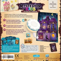 Mysterium Kids: Captain Echo's Treasure