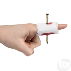 Nail Through Finger Trick