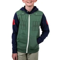 Naruto: Kakashi Hatake - Cosplay Youth Hoodie