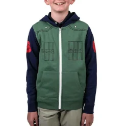 Naruto: Kakashi Hatake - Cosplay Youth Hoodie