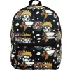 Naruto Ramen Toss AOP Mini Backpack
