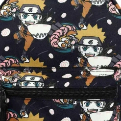 Naruto Ramen Toss AOP Mini Backpack
