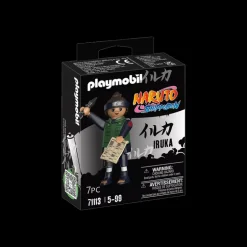 Naruto Shippuden - Iruka