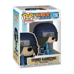 Naruto Shippuden - Izumo Kamizuki Funko Pop! Vinyl Figure
