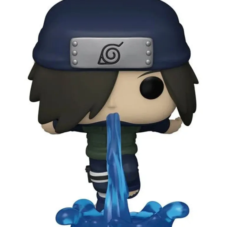Naruto Shippuden - Izumo Kamizuki Funko Pop! Vinyl Figure