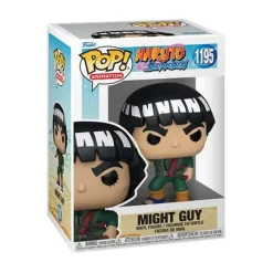 Naruto Shippuden - Might Guy Pop! Vinyl Figure