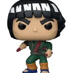 Naruto Shippuden - Might Guy Pop! Vinyl Figure