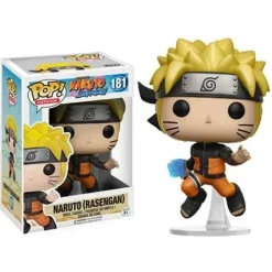 Naruto Shippuden - Naruto with Rasengan Funko Pop! Vinyl Figure