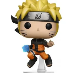 Naruto Shippuden - Naruto with Rasengan Funko Pop! Vinyl Figure