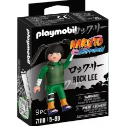 Naruto Shippuden - Rock Lee