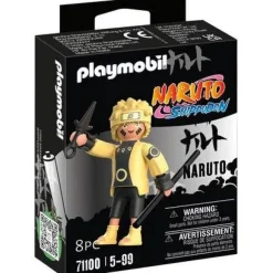 Naruto Shippuden - Sage Mode Naruto