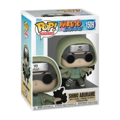 Naruto Shippuden - Shino Aburame Pop! Vinyl Figure