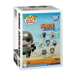 Naruto Shippuden - Shino Aburame Pop! Vinyl Figure