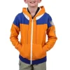Naruto Uzumaki Cosplay Youth Hoodie