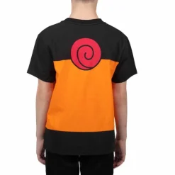 Naruto Uzumaki Cosplay Youth Tee